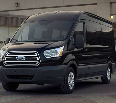 luxury van service nyc