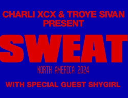 Charli XCX & Troye Sivan – Sweat – Madison Square Garden, NY