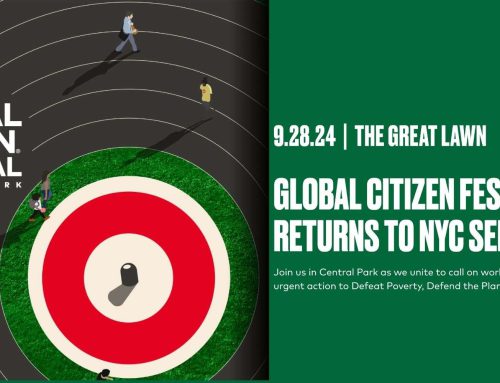 Global Citizen Festival Returns to NYC Sept. 28
