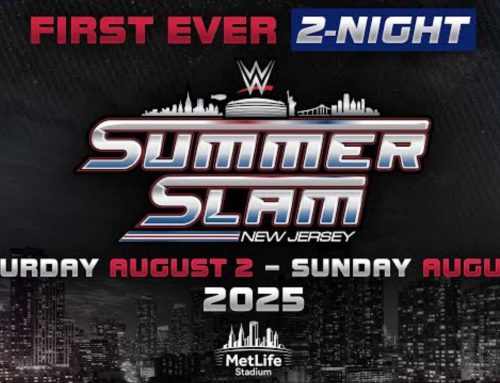 Summer Slam 2025 – Met Life Stadium – New Jersey