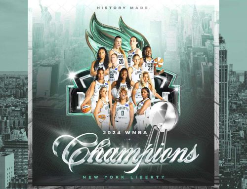 Congrats New York Liberty – Ticker Tape Parade Details