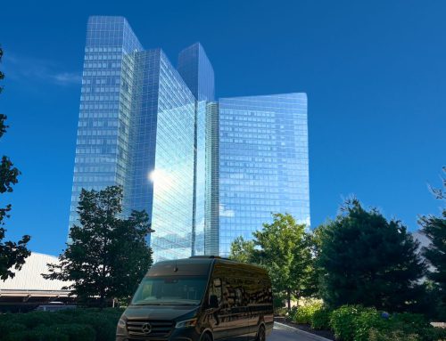 Mohegan Sun Car Service and Group Transportation